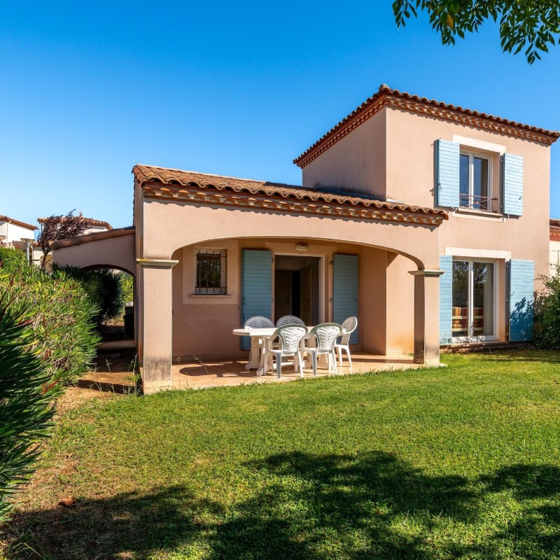 Sommerhus - 10 personer -  - 11200 - Homps (Aude)