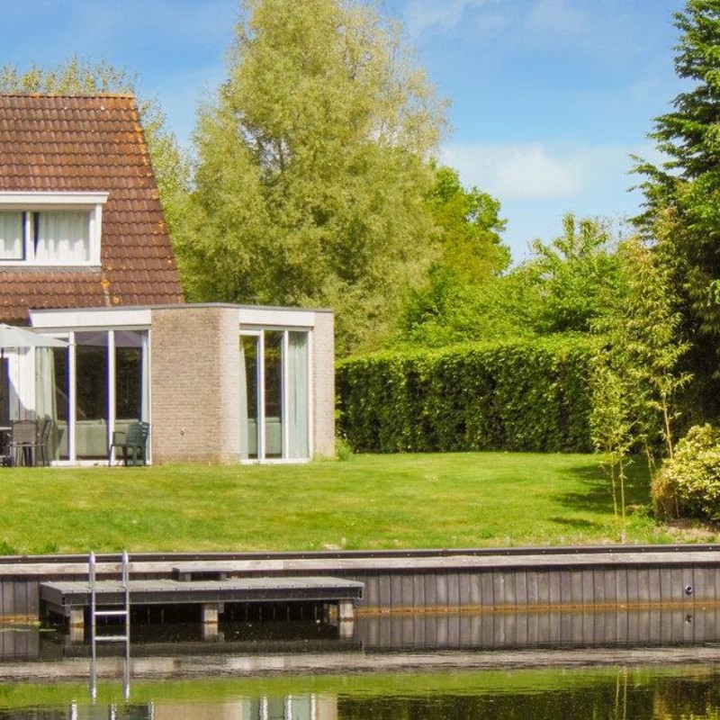 Sommerhus - 8 personer -  - De Vennen - 9541 LE - Vlagtwedde