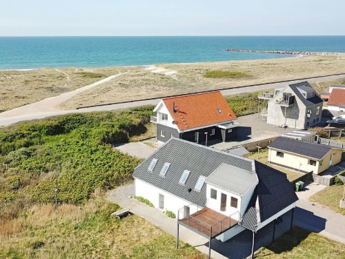 Sommerhus - 4 personer -  - Kirkevej - 7680 - Thyborøn