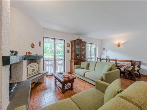 Ferienwohnung - 6 Personen -  - Caderzone Terme - 38080