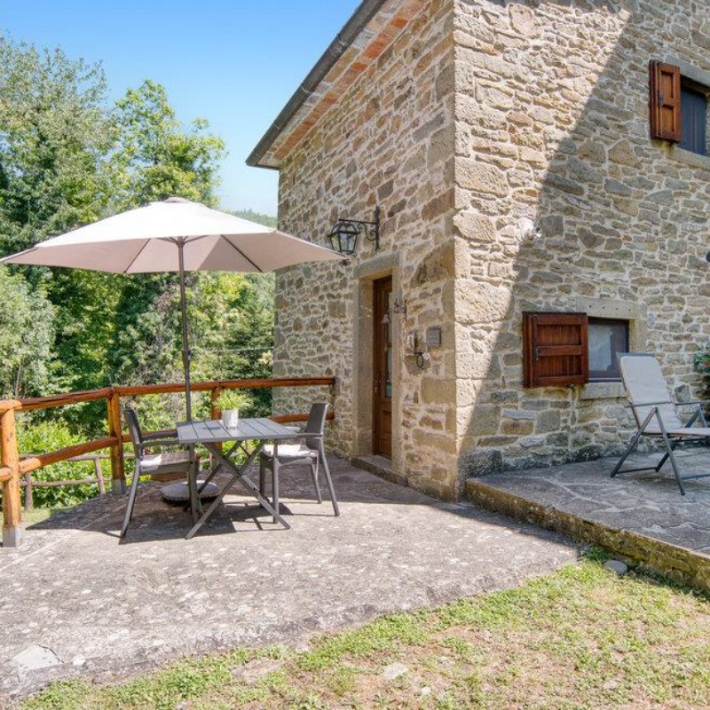 Sommerhus - 2 personer -  - Loc. il Mulino - Talla - 52010 - Talla (Ar)