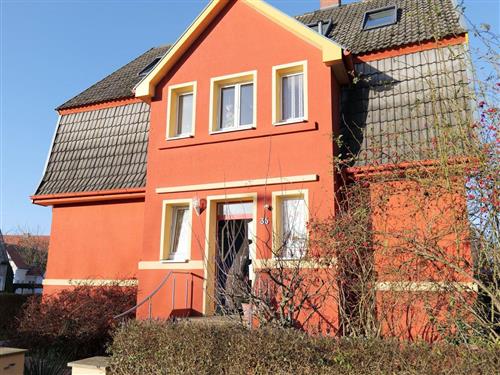 Holiday Home/Apartment - 2 persons -  - Goethestraße - 23966 - Wismar