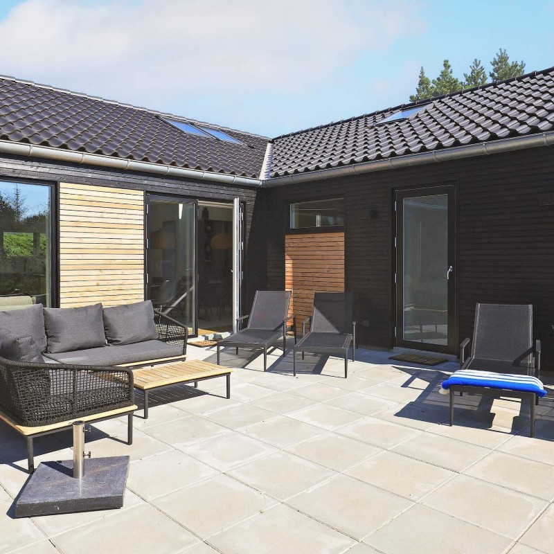 Ferienhaus - 10 Personen -  - Peter Malersvej - Blavand - 6857 - Southern West Coast