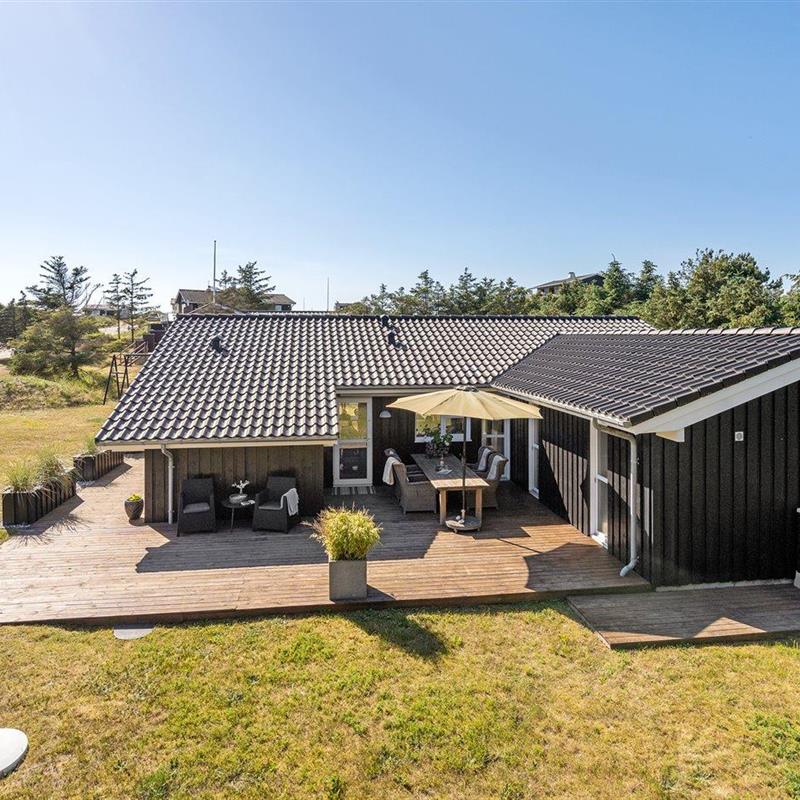 Ferienhaus - 8 Personen -  - Bag Sømærket - 9492 - Blokhus