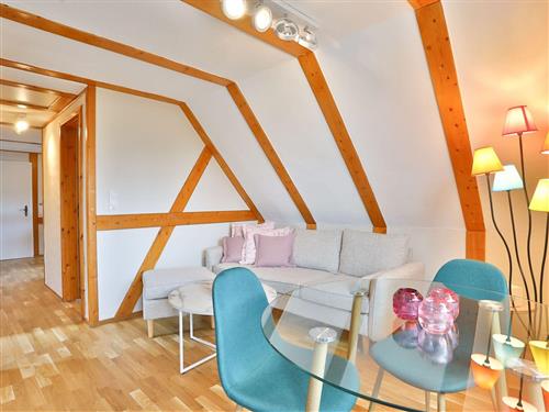 Ferielejlighed - 4 personer -  - Dorfstr. - 18586 - Middelhagen