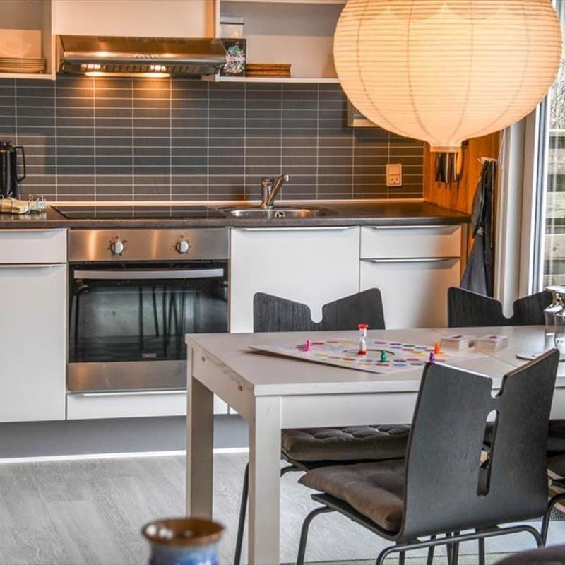 Ferienhaus - 4 Personen -  - Bork Hytteby - Bork Havn - 6893 - Hemmet Strand