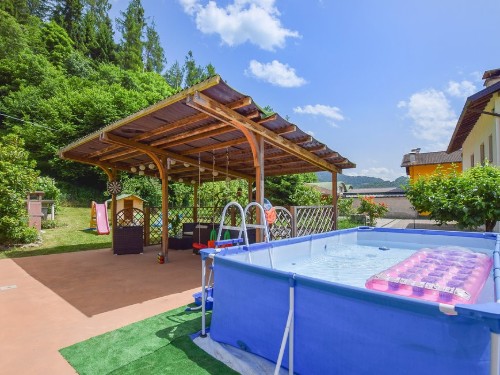 Ferienhaus - 8 Personen -  - Via Sorriva - Feltre - 32030 - Sovramonte