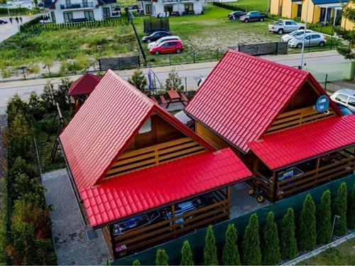 Fritidshus - 5 personer -  - 72420 - Dziwnów