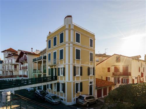 Holiday apartment - 4 persons -  - Saint-Jean-De-Luz - 64500