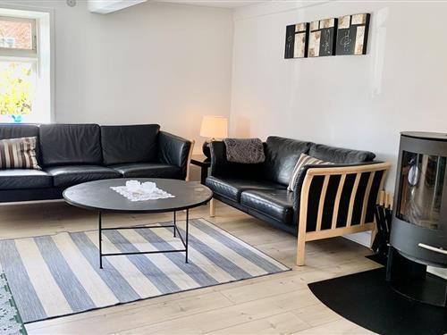 Sommerhus - 8 personer -  - Kolby Hovedgade - Kolby Og Kolby Kaas - 8305 - Samsø