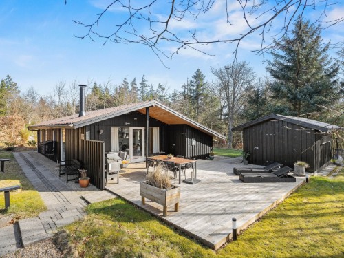 Fritidshus - 6 personer -  - Stendyssevej - Henneby - 6854 - Henne Strand