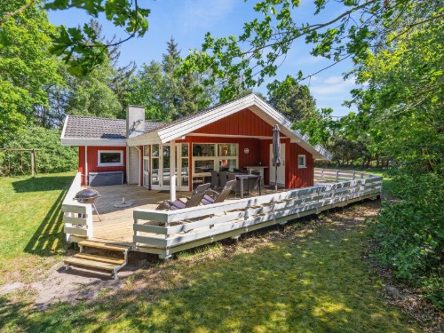 Fritidshus - 6 personer -  - Kromosevej - Kromose - 6792 - Rømø