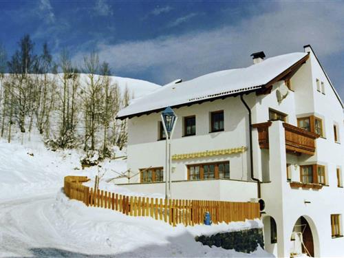 Ferienhaus - 5 Personen -  - 6533 - Serfaus-Fiss