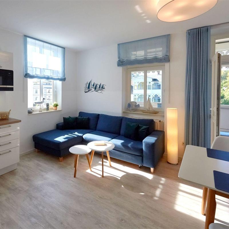 Ferielejlighed - 4 personer -  - Wilhelmstrasse - 18586 - Sellin (Ostseebad)