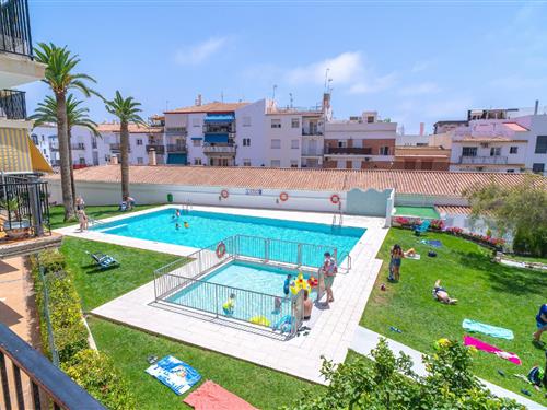 Semesterhus/Semesterlägenhet - 4 personer -  - Los Huertos - 29780 - Nerja