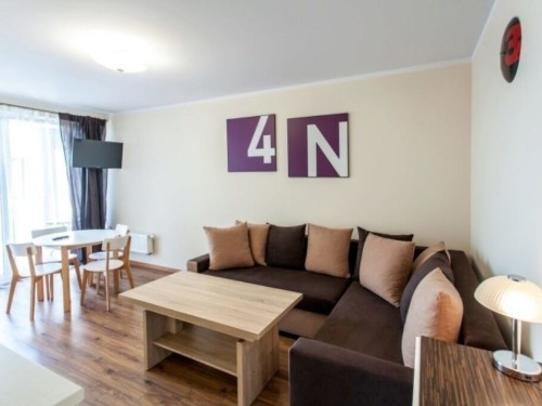Holiday apartment - 4 persons -  - Baltycka - 78-100 - Kolobrzeg