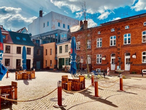 Sommerhus - 3 personer -  - 18055 - Rostock