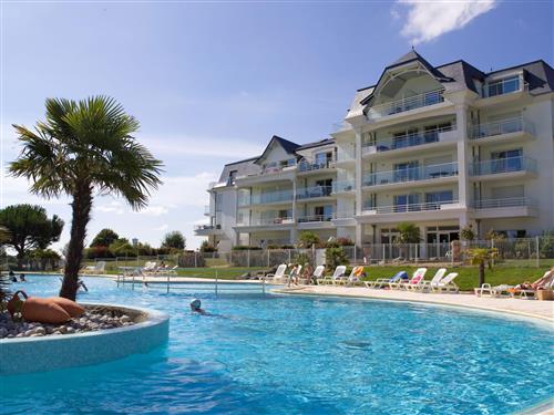 Holiday apartment - 4 persons -  - Saint-Gilles-Croix-De-Vie/Givrand - 85220