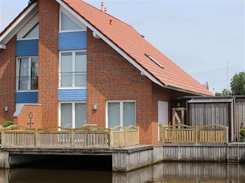 Ferieleilighet - 5 personer -  - Am Marina Park - 26826 - Weener / Weener