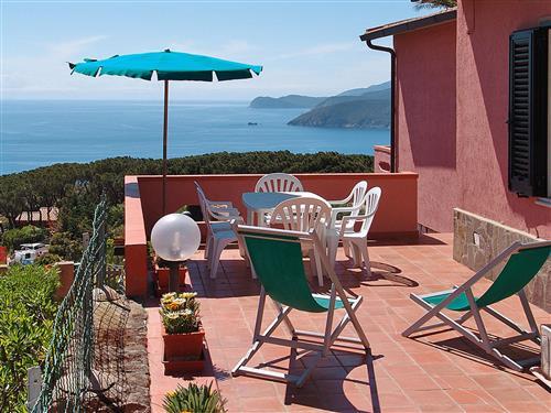 Ferienwohnung - 5 Personen -  - Capoliveri - 57031