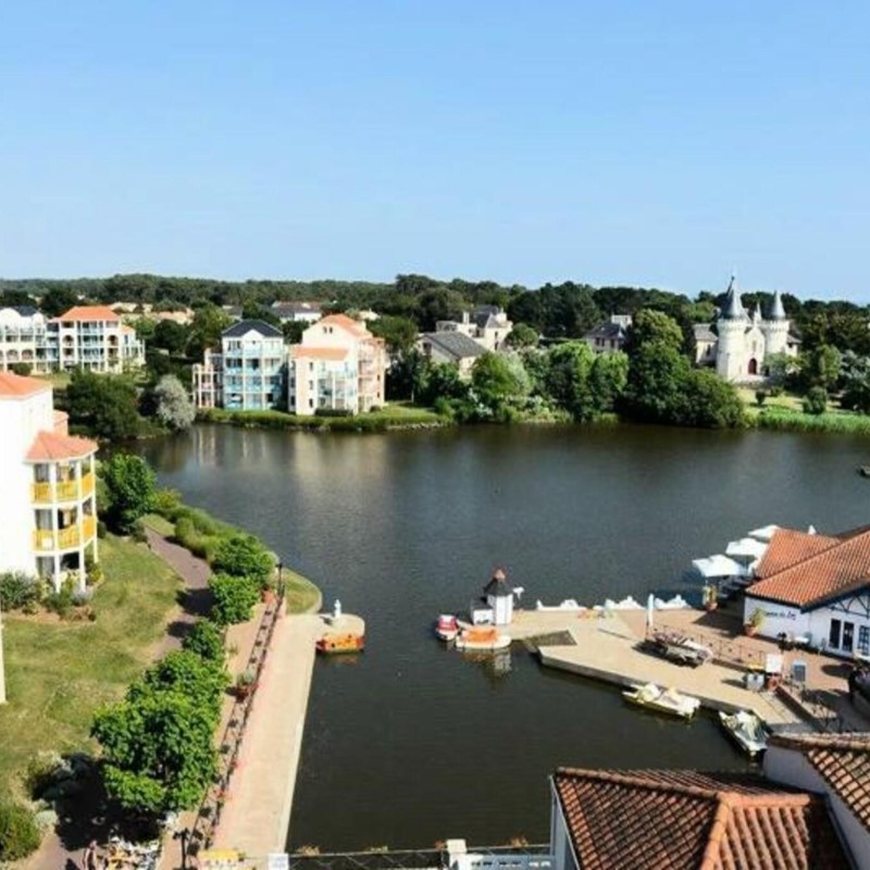 Ferielejlighed - 6 personer -  - 14160 - Dives Sur Mer