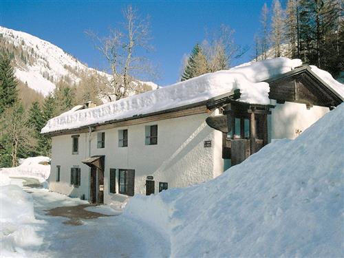 Feriehus / leilighet - 38 personer -  - chemin du Moulin des Frasserands - 74400 - Argentière