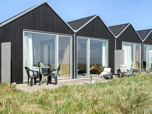 Rækkehus - 4 personer -  - Slusen - 6960 - Hvide Sande