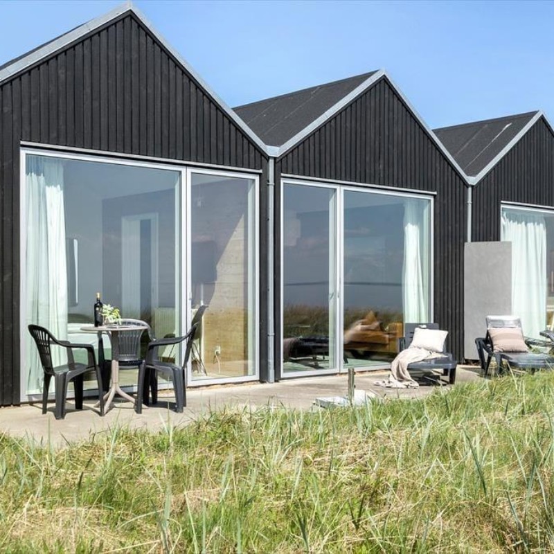 Stadthaus / Reihenhaus - 4 Personen -  - Slusen - 6960 - Hvide Sande