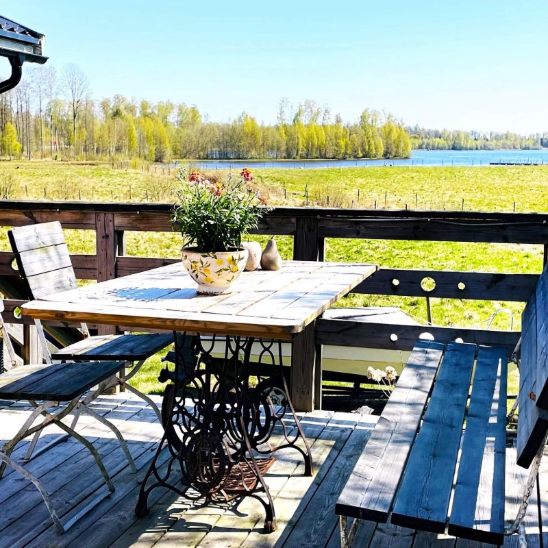  - 5 personer -  - Benestad Markemyr - 34291 - Alvesta