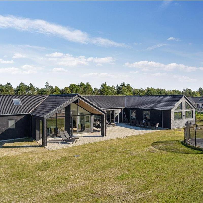 Ferienhaus - 24 Personen -  - Solvang - Houstrup - 6830 - Nr. Nebel