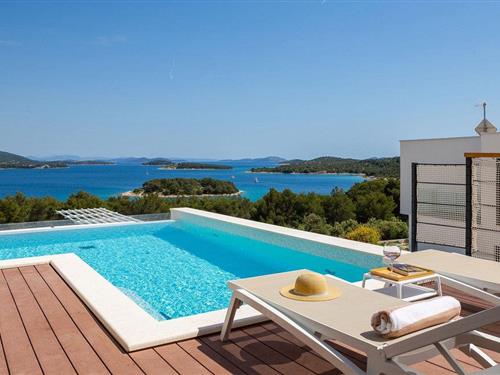 Sommerhus - 8 personer -  - Martina Klarina - Murter - 22242 - Jezera