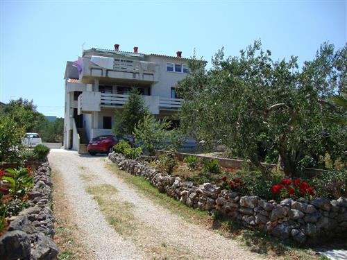 Ferielejlighed - 6 personer -  - Otocka cesta - 23272 - Kali