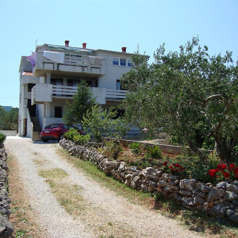 Ferielejlighed - 6 personer -  - Otocka cesta - 23272 - Kali