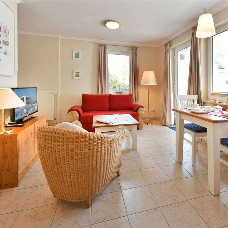 Ferielejlighed - 2 personer -  - Hövtstraße - 18586 - Göhren