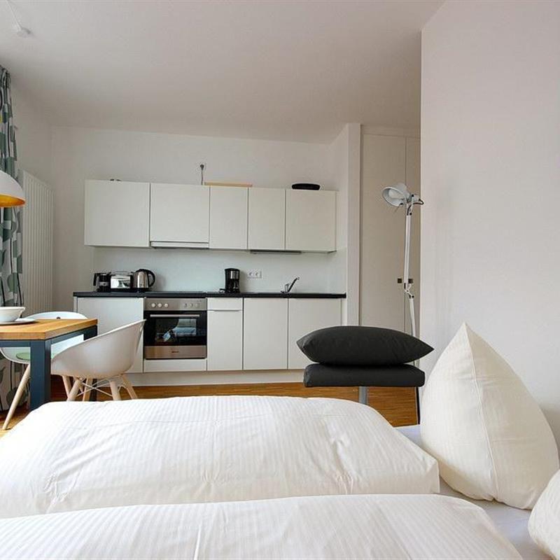 Ferielejlighed - 2 personer -  - Peterstraße - 26486 - Nordseeheilbad Wangerooge