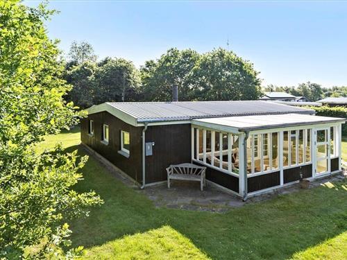 Sommerhus - 6 personer -  - Spovevej - Store Sjørup - 8950 - Ørsted