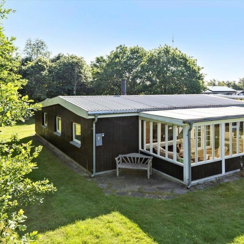 Sommerhus - 6 personer -  - Spovevej - Store Sjørup - 8950 - Ørsted