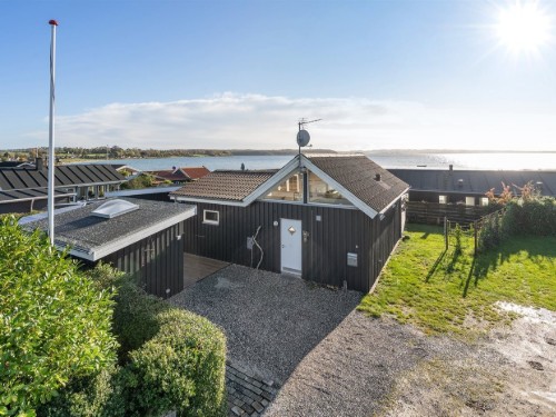 Sommerhus - 5 personer -  - Svinget - Følle Strand - 8410 - Rønde