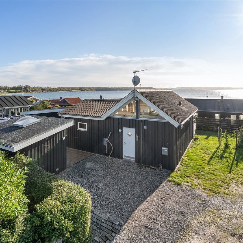 Ferienhaus - 5 Personen -  - Svinget - Fölle Strand - 8410 - Rönde