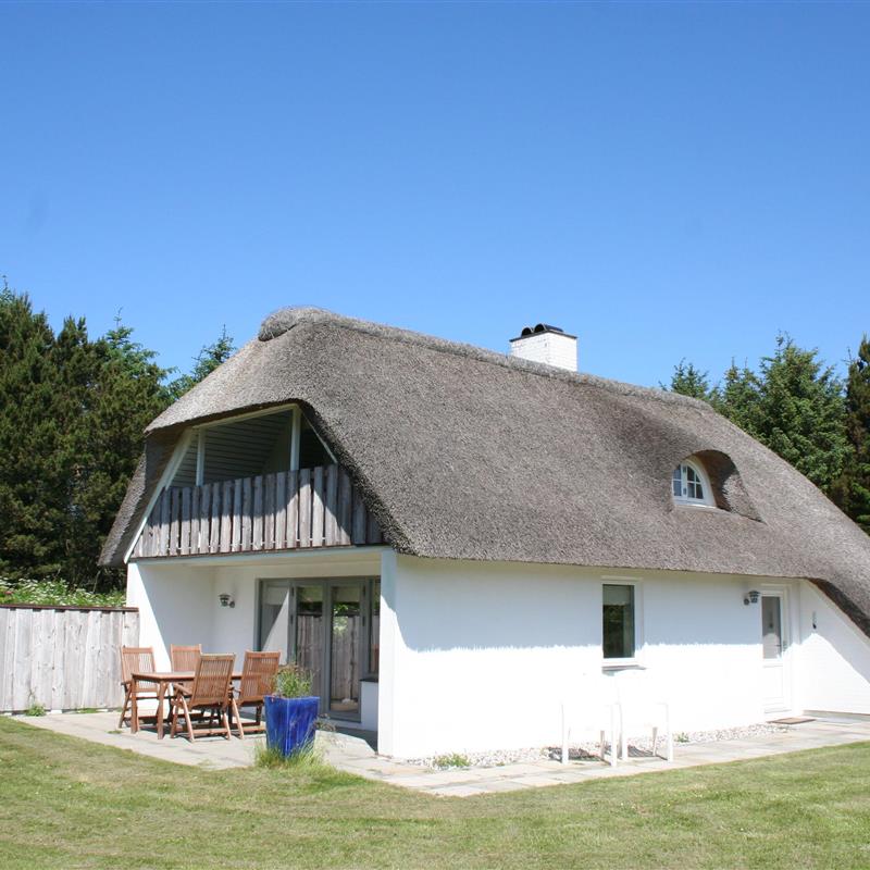 Sommerhus - 4 personer -  - Knakvej - Vedersø Klit - 6990 - Ulfborg