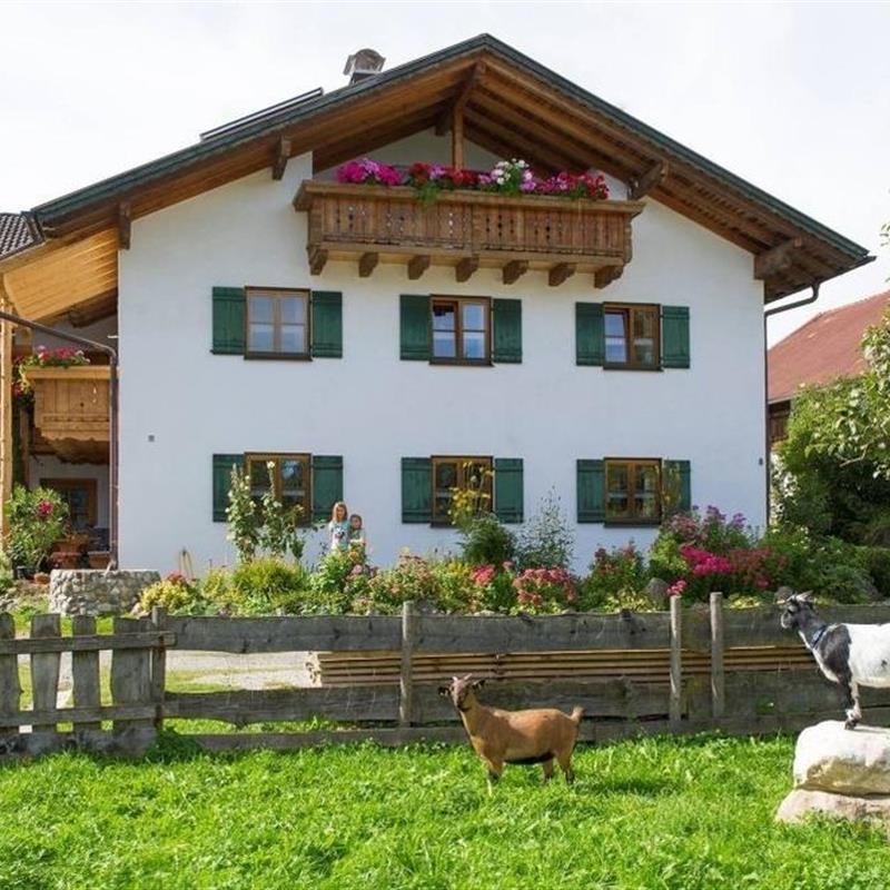 Ferielejlighed - 4 personer -  - Schwarzkreuzstr. - 86977 - Burggen