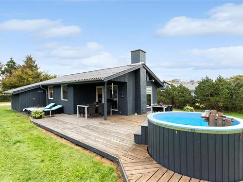 Sommerhus - 4 personer -  - Øster Skovvej - Nørhede - 6990 - Ulfborg