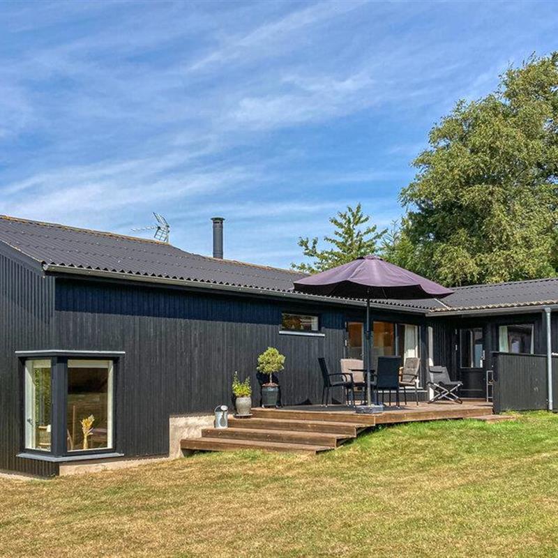 Ferienhaus - 8 Personen -  - Brigvej - Draaby - 8400 - Ebeltoft