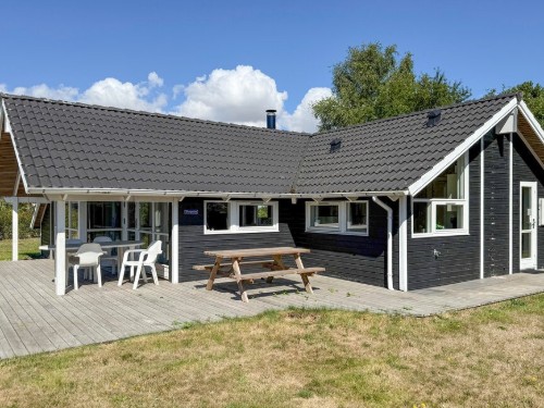 Sommerhus - 6 personer -  - Lyngvej - Bredfjed - 4970 - Rødby