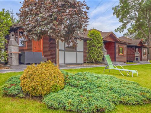 Holiday home - 4 persons -  - Lacko - Jaroslawiec - 76-113 - Postomino