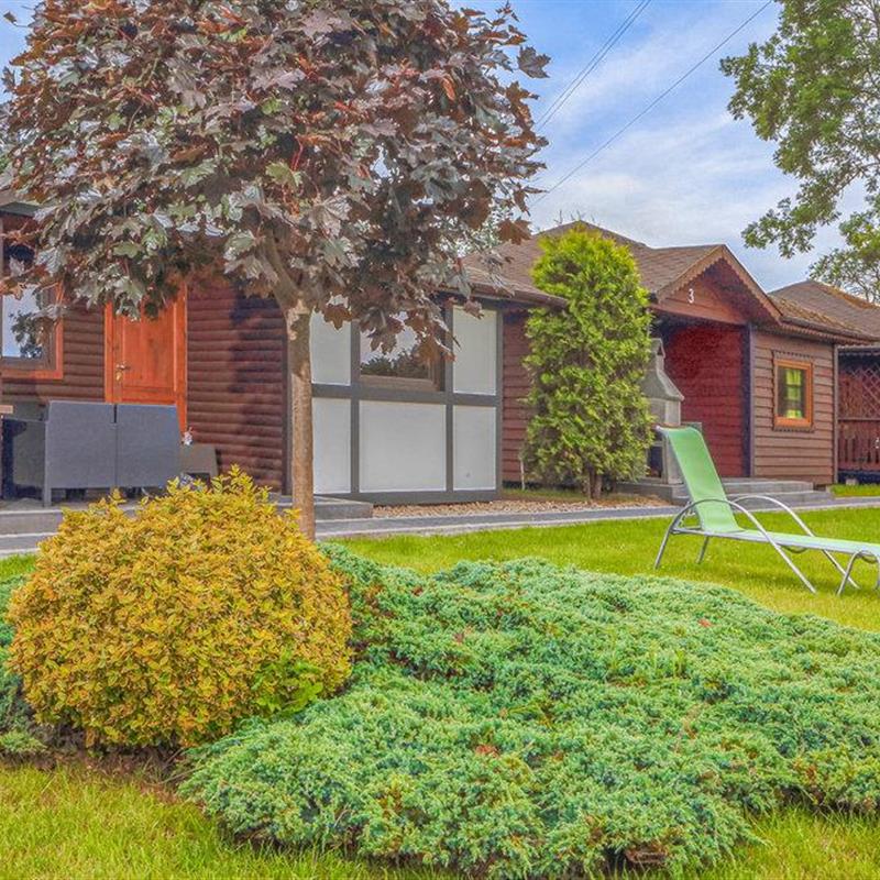 Sommerhus - 4 personer -  - Lacko - Jaroslawiec - 76-113 - Postomino