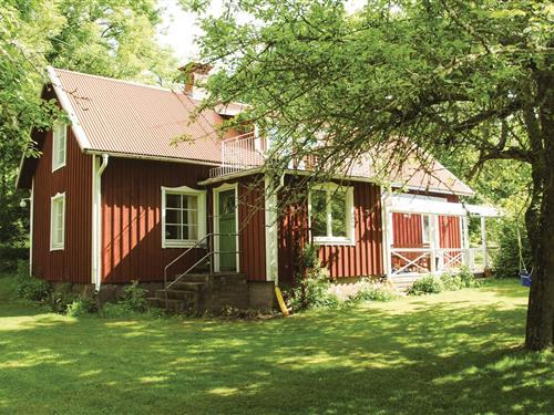 Holiday home - 8 persons -  - Bjärkhult - Bjärkhult/Vena - 577 93 - Vena