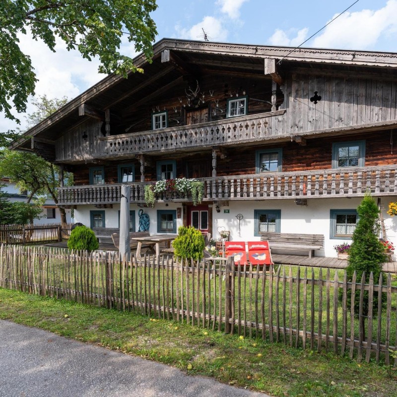 Sommerhus - 10 personer -  - 6252 - Breitenbach Am Inn