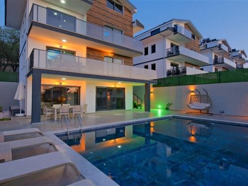 Ferielejlighed - 8 personer -  - 48300 - Fethiye