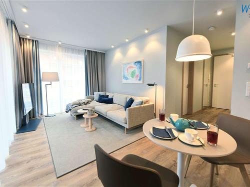 Ferieleilighet - 2 personer -  - Dellertstraße - 26571 - Juist